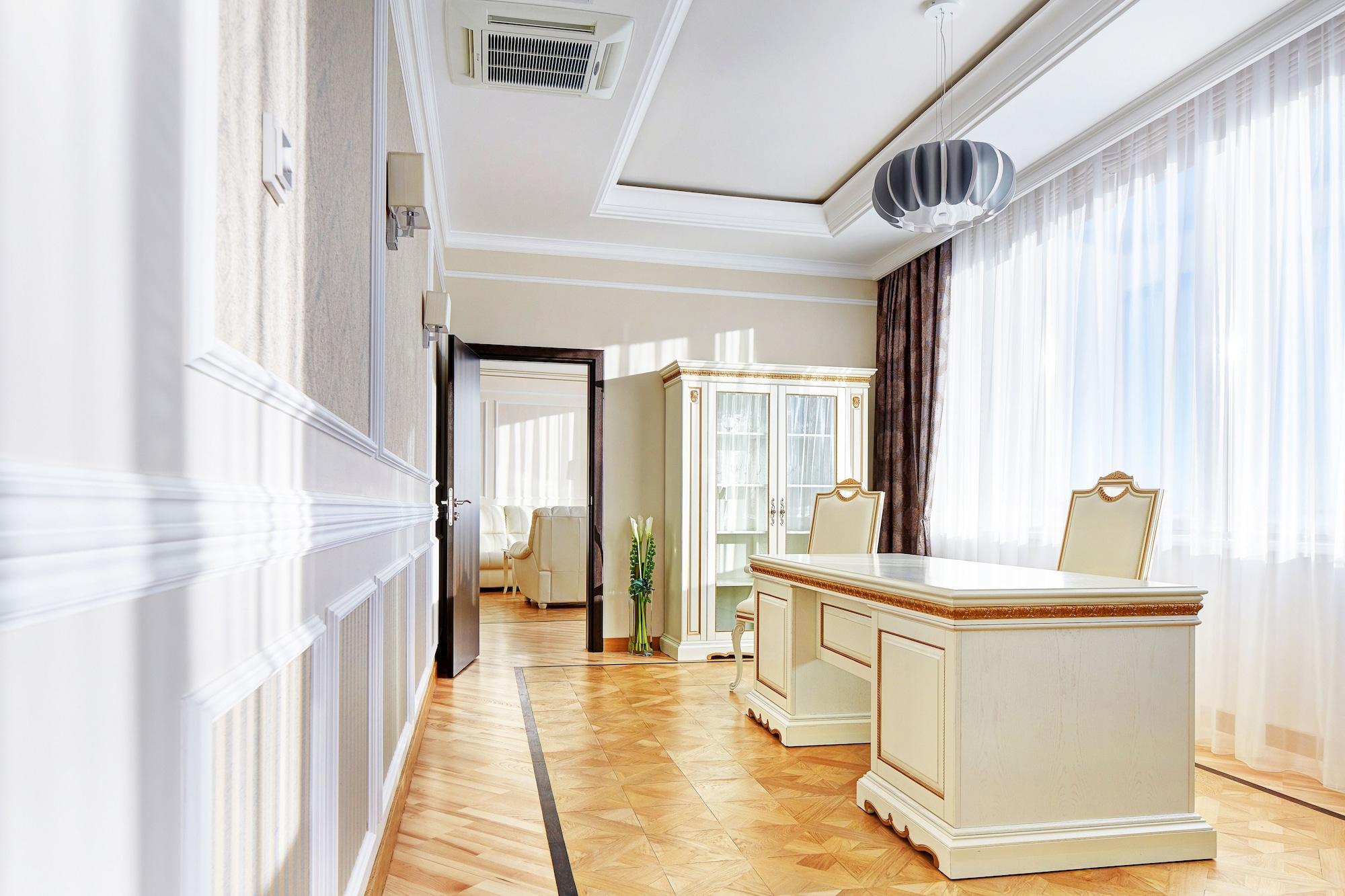 Victoria Olimp Hotel & Business Centre Minsk Exterior photo